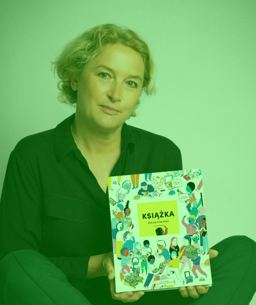 Anna Nowacka-Devillard