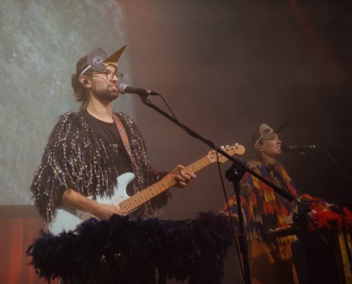 Ptaszkowie Śpiewali