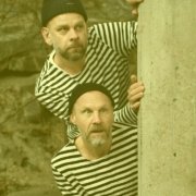 Anders Sparring i Per Gustavsson