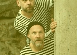 Anders Sparring i Per Gustavsson